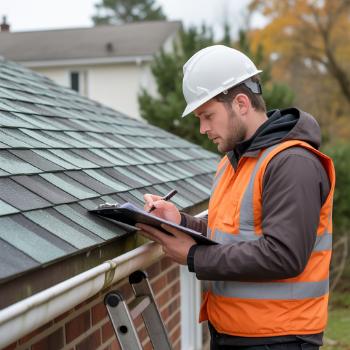 roof inspections